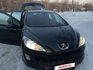 2008 Peugeot 308 I, серый, 370000 рублей, вид 5