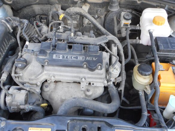 2013 Daewoo Gentra II, серый, 555000 рублей - вид 8