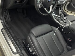 2019 BMW 3 серии 330i VII (G2x), белый, 3300000 рублей, вид 4