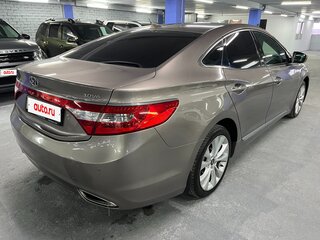 2012 Hyundai Grandeur V, серый, 1299000 рублей, вид 5