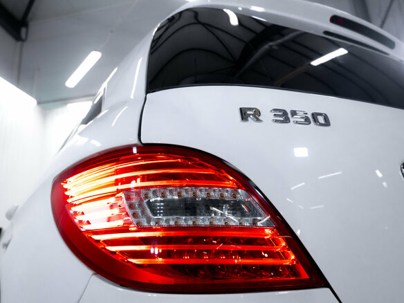 2011 Mercedes-Benz R-Класс 350 Long I Рестайлинг 2, белый, 1390000 рублей - вид 9