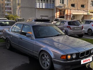 1988 BMW 7 серии 730i II (E32), серый, 450000 рублей, вид 2