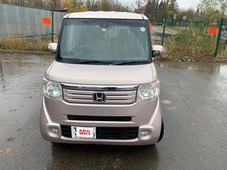 2014 Honda N-BOX I, розовый, 880000 рублей, вид 2