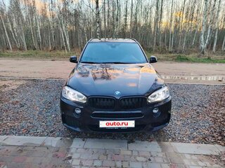 2018 BMW X5 40e III (F15), чёрный, 2950000 рублей, вид 3