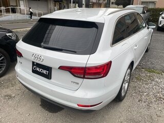 2017 Audi A4 V (B9), белый, 1400000 рублей, вид 4