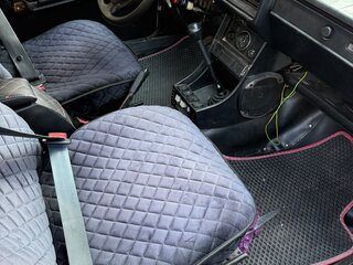 2003 Lada (ВАЗ) 2107, белый, 83000 рублей, вид 4