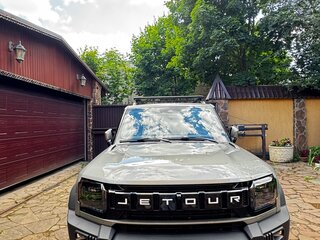 2024 Jetour T2, серый, 3700000 рублей, вид 2