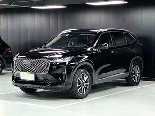 2022 Haval H6 III, чёрный, 1110000 рублей, вид 1