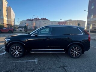 2021 Volvo XC90 Polestar Performance II Рестайлинг 1, чёрный, 4400000 рублей, вид 5