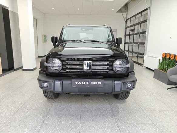 2026 Tank 300 I, чёрный - вид 1