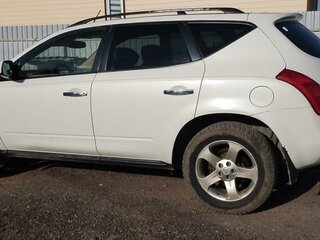 2003 Nissan Murano I (Z50), белый, 500000 рублей, вид 3