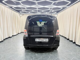 2011 Honda Freed I Рестайлинг, чёрный, 1179000 рублей, вид 5
