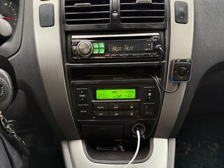 2008 Hyundai Tucson I, зелёный, 1000000 рублей, вид 5