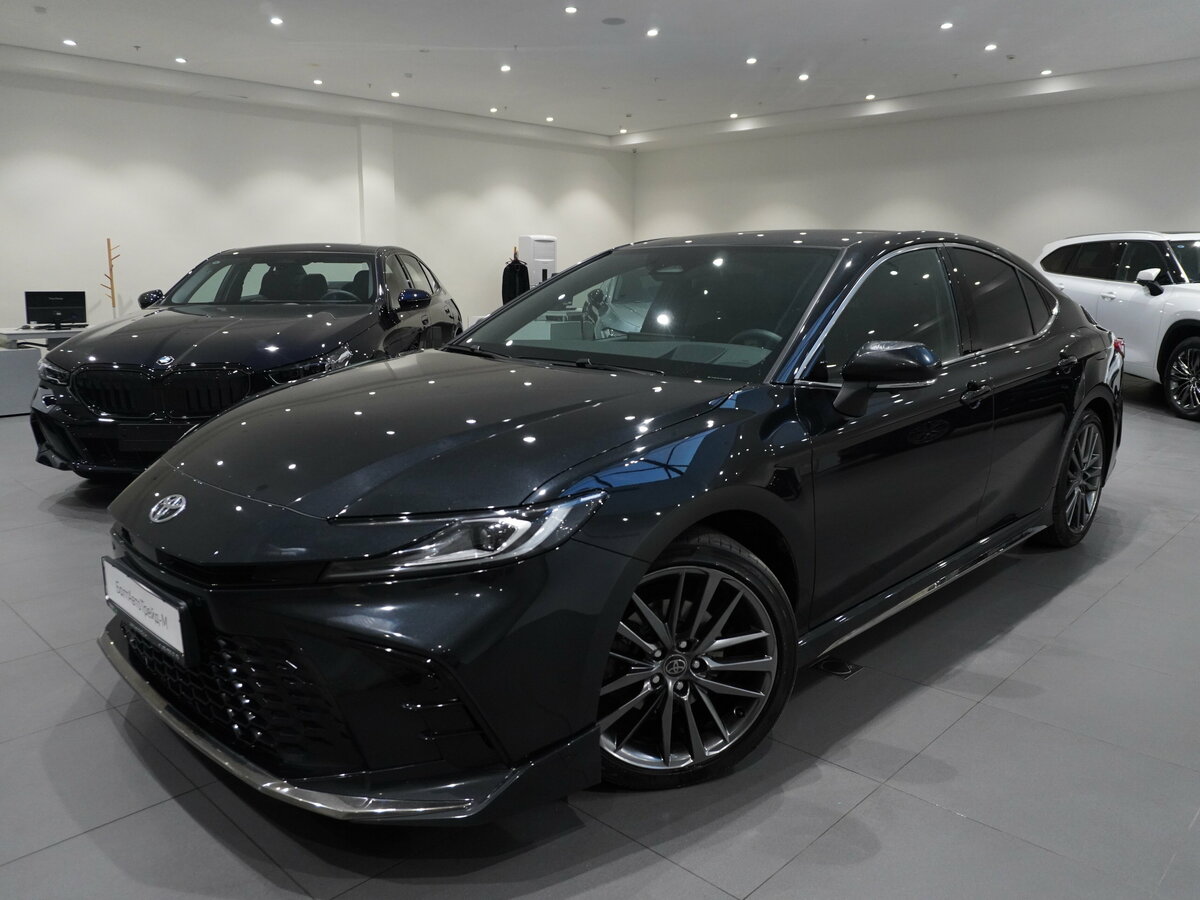 Открыть фотографии: Toyota Camry IX (XV80) China Market