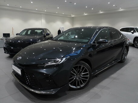 Toyota Camry IX (XV80) China Market