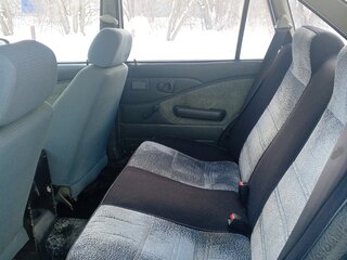2004 Daewoo Nexia I, серебристый, 90000 рублей, вид 4