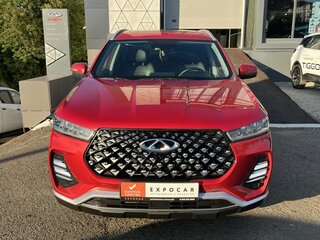 2022 Chery Tiggo 7 Pro I, красный, 1780000 рублей, вид 3