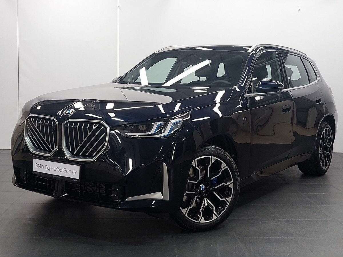 Открыть фотографии: BMW X3 IV (G45/G48)