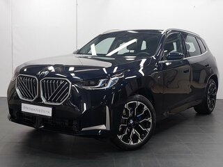2025 BMW X3 Long 30L xDrive IV (G45/G48), чёрный, 7150000 рублей, вид 1
