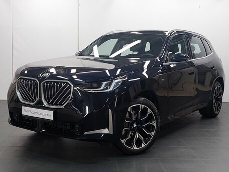 BMW X3 IV (G45/G48)