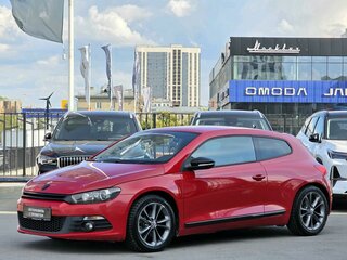 Volkswagen Scirocco III