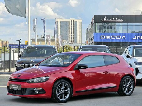 Volkswagen Scirocco III