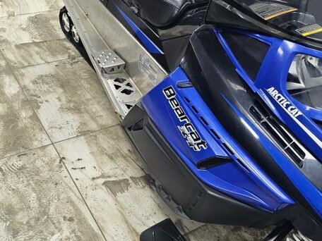 2013 Arctic Cat Bearcat, синий, 1150000 рублей, вид 2