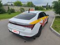2021 Hyundai Elantra VII (CN7), белый, 1900000 рублей - вид 3