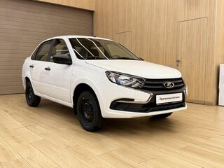 2026 Lada (ВАЗ) Granta I Рестайлинг, белый, 850000 рублей, вид 3