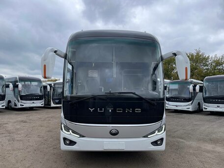 2024 Yutong ZK6128H, белый, 14900000 рублей, вид 5