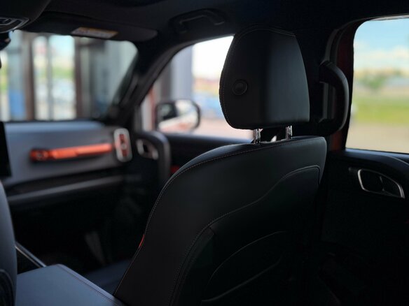 2026 Haval Dargo I Рестайлинг, оранжевый, 3899000 рублей - вид 19