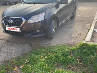 2014 Datsun on-DO I, коричневый, 307000 рублей, вид 1