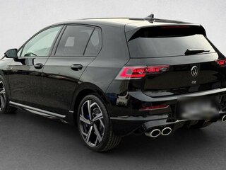 2026 Volkswagen Golf R VIII Рестайлинг, чёрный, 5490000 рублей, вид 4