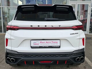2024 Geely Coolray I Рестайлинг, белый, 2049000 рублей, вид 4