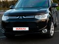 2013 Mitsubishi Outlander III, чёрный, 1350000 рублей - вид 2
