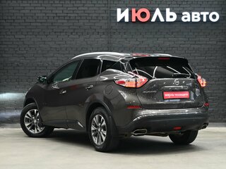 2021 Nissan Murano III (Z52), коричневый, 3000000 рублей, вид 4