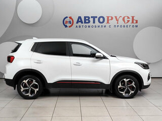 2022 Chery Tiggo 4 Pro I, белый, 1279000 рублей, вид 5
