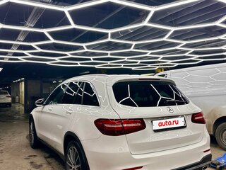 2016 Mercedes-Benz GLC 250 I (X253), белый, 2500000 рублей, вид 3