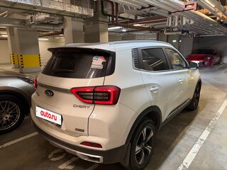 2022 Chery Tiggo 4 Pro I, белый, 1380000 рублей, вид 4