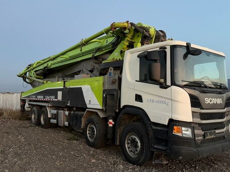 2020 Zoomlion 56X-6RZ, 12000000 рублей, вид 4
