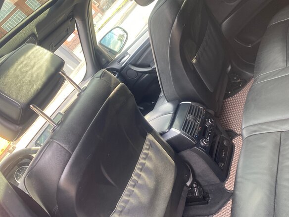 2007 BMW X5 48i II (E70), серый, 1380000 рублей - вид 23