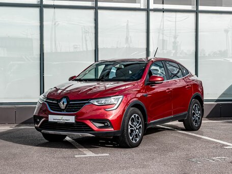 Renault Arkana I