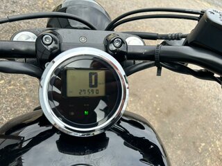 2019 Yamaha XV950 Bolt, чёрный, 690000 рублей, вид 2