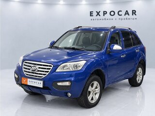2013 Lifan X60 I, синий, 330000 рублей, вид 1
