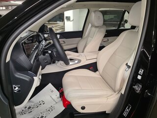 2026 Mercedes-Benz GLE 350 II (V167) Рестайлинг, чёрный, 12519000 рублей, вид 5