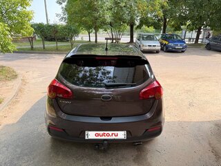2012 Kia Ceed II, коричневый, 900000 рублей, вид 5