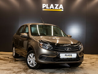 2021 Lada (ВАЗ) Granta I Рестайлинг, коричневый, 679000 рублей, вид 2