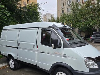2013 ГАЗ ГАЗель (2705), белый, 750000 рублей, вид 3