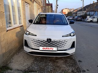2025 Changan CS55 Plus II Рестайлинг, белый, 1530000 рублей, вид 1