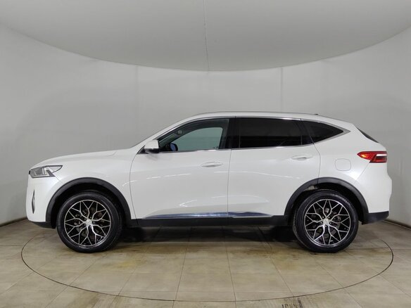2019 Haval F7 I, белый, 1699000 рублей - вид 7